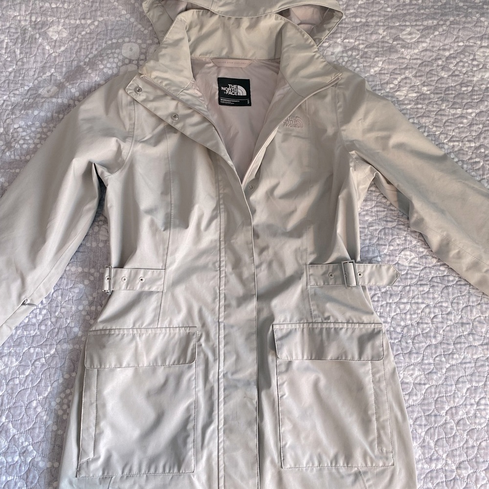 North Face Tomales Bay Jacket